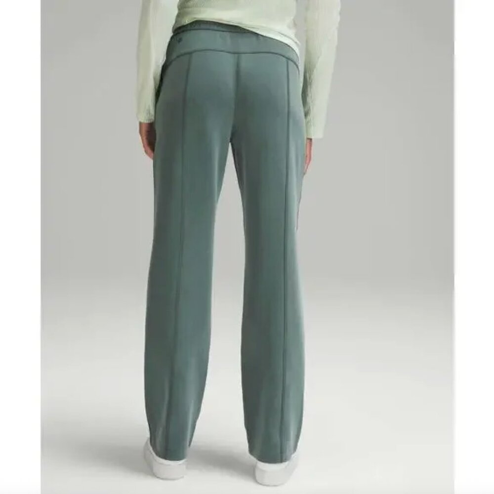 Lululemon Softstreme High-Rise Pant Dark Forest Size 4 31” Inseam - Picture 2 of 8